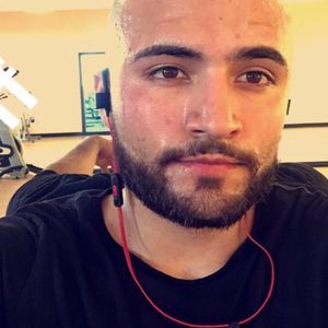 Meet your Posher, Daniel